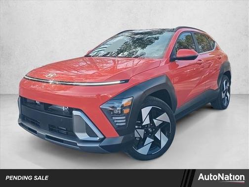2025 Hyundai KONA Limited