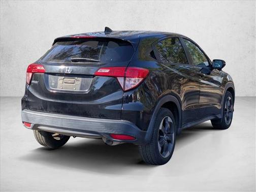 2018 Honda HR-V EX