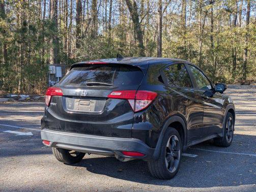 2018 Honda HR-V EX