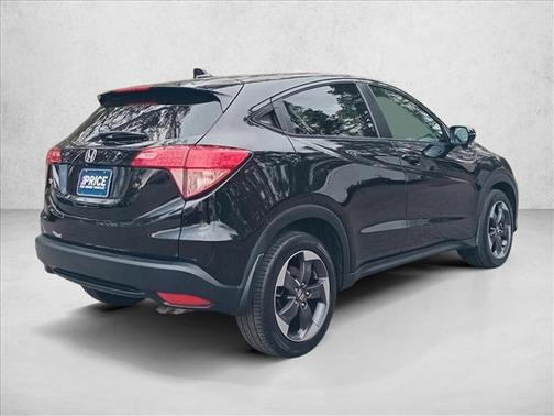 2018 Honda HR-V EX