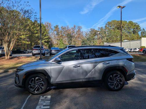 2026 Hyundai TUCSON SEL Premium