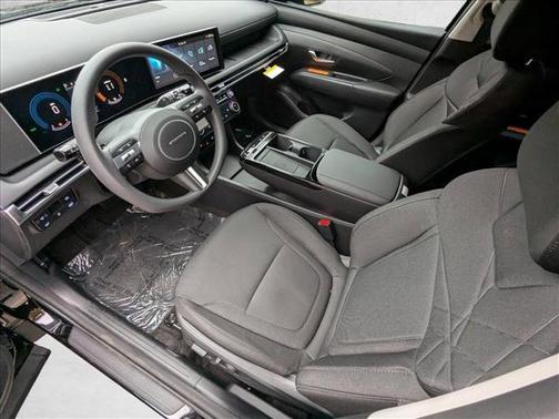 2025 Hyundai TUCSON Hybrid Blue