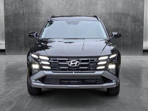 2025 Hyundai TUCSON Hybrid Blue
