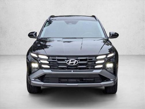 2025 Hyundai TUCSON Hybrid Blue