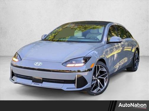 2025 Hyundai IONIQ 6 Limited