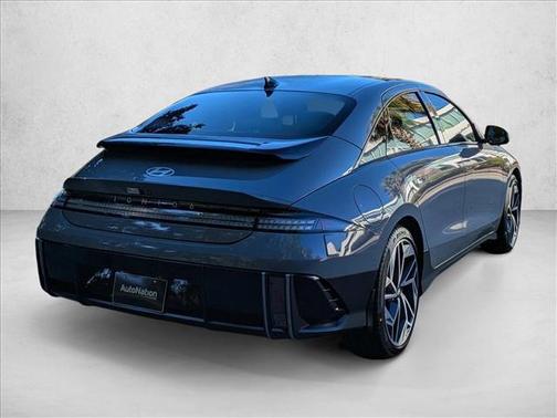 2025 Hyundai IONIQ 6 Limited