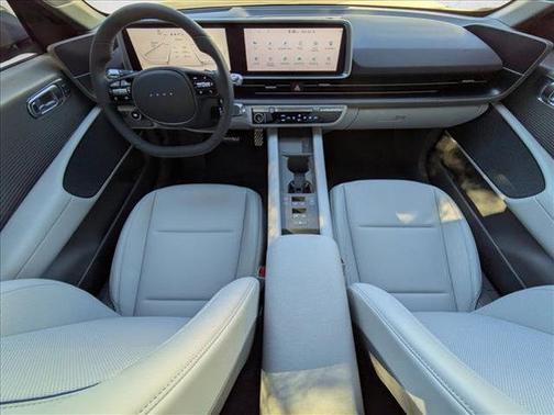 2025 Hyundai IONIQ 6 Limited