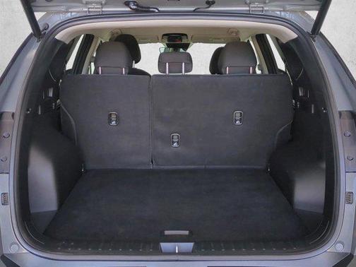 Hampton Gray 2024 Hyundai TUCSON SEL