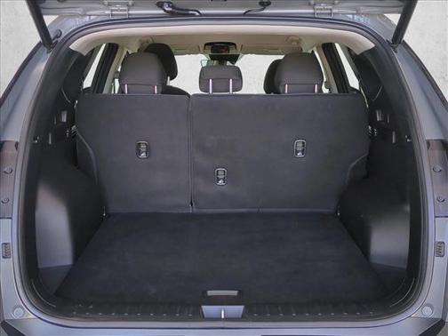 Hampton Gray 2024 Hyundai TUCSON SEL