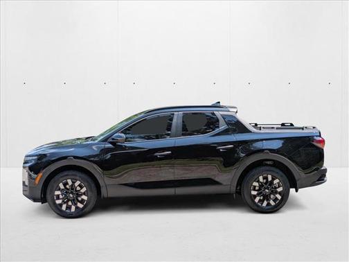 2025 Hyundai SANTA CRUZ SEL Activity