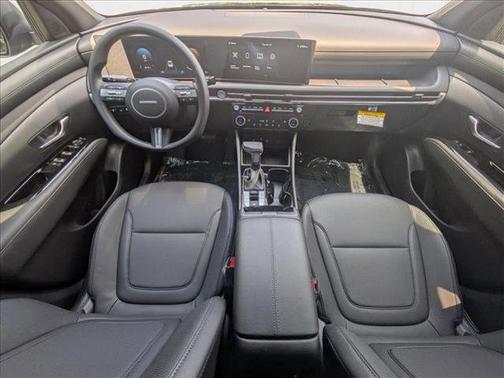 2025 Hyundai SANTA CRUZ SEL Activity