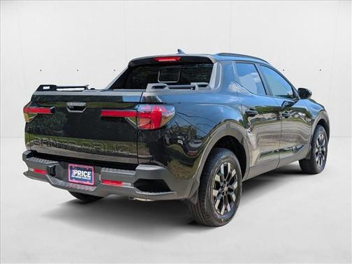 2025 Hyundai SANTA CRUZ SEL Activity