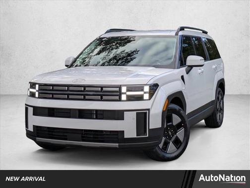 2026 Hyundai SANTA FE SEL 2.4