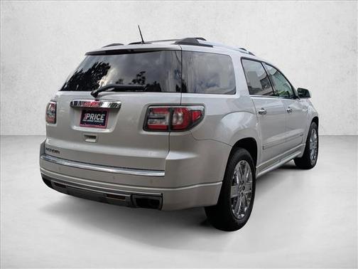 2016 GMC Acadia Denali
