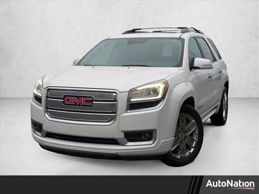 2016 GMC Acadia Denali