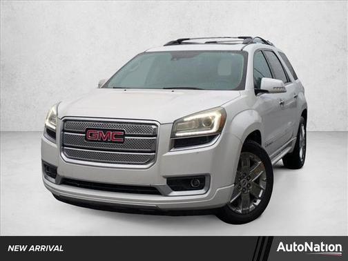 2016 GMC Acadia Denali