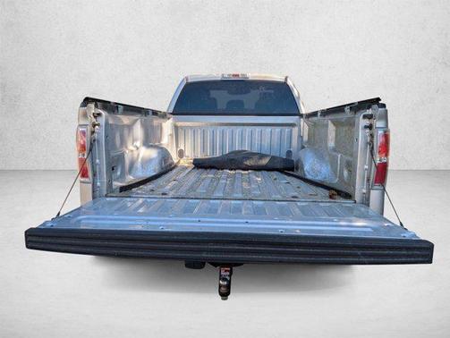 Ingot Silver Metallic 2011 Ford F-150 XL