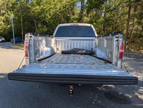 Ingot Silver Metallic 2011 Ford F-150 XL