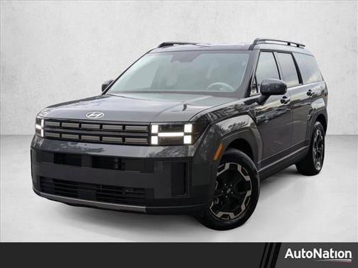 2026 Hyundai SANTA FE SEL 2.4