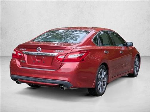 2016 Nissan Altima 3.5 SR