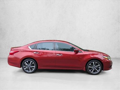 2016 Nissan Altima 3.5 SR