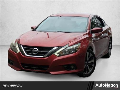 2016 Nissan Altima 3.5 SR