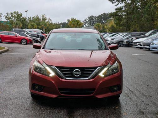 2016 Nissan Altima 3.5 SR