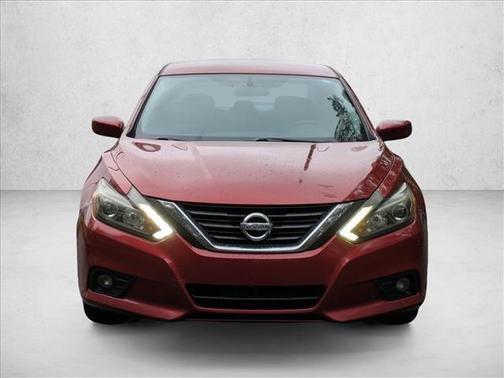 2016 Nissan Altima 3.5 SR
