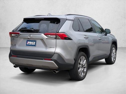 2023 Toyota RAV4 Limited