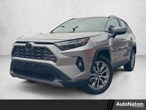 2023 Toyota RAV4 Limited