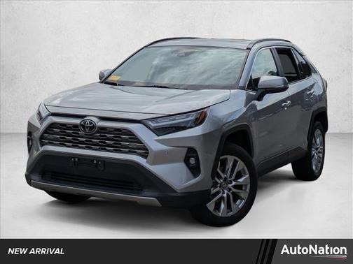 2023 Toyota RAV4 Limited