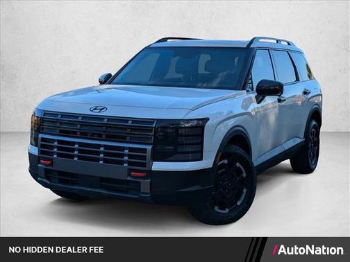 Creamy White Pearl 2026 Hyundai PALISADE XRT Pro