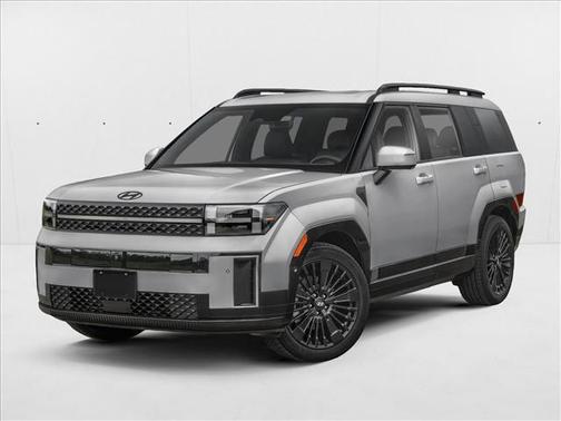 2025 Hyundai SANTA FE HEV Calligraphy