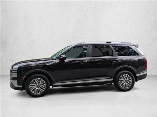 Abyss Black Pearl 2026 Hyundai Palisade Hybrid Calligraphy