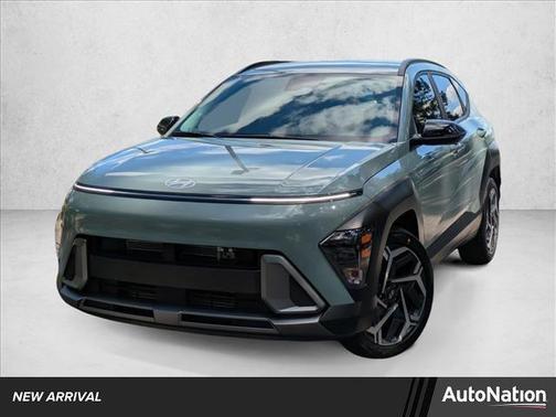 2026 Hyundai KONA SEL Premium
