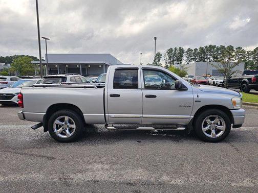 2008 Dodge Ram 1500 SLT Quad Cab