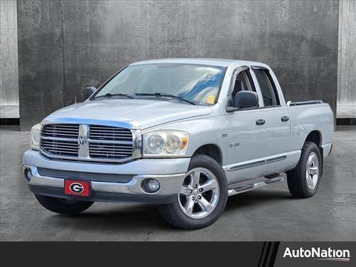 2008 Dodge Ram 1500 SLT Quad Cab