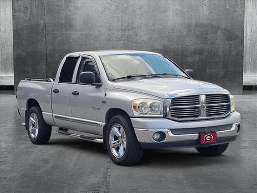 2008 Dodge Ram 1500 SLT Quad Cab