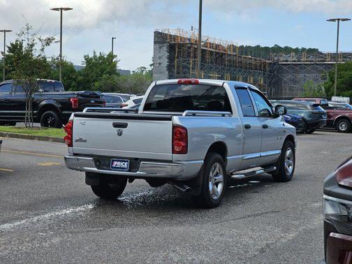 2008 Dodge Ram 1500 SLT Quad Cab