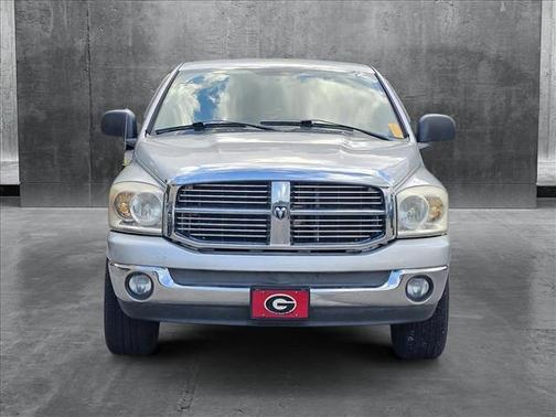 2008 Dodge Ram 1500 SLT Quad Cab