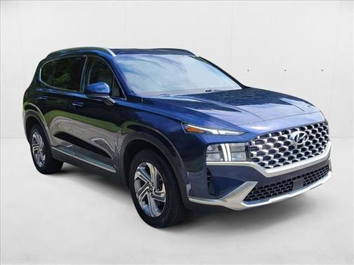 2021 Hyundai SANTA FE SEL 2.4