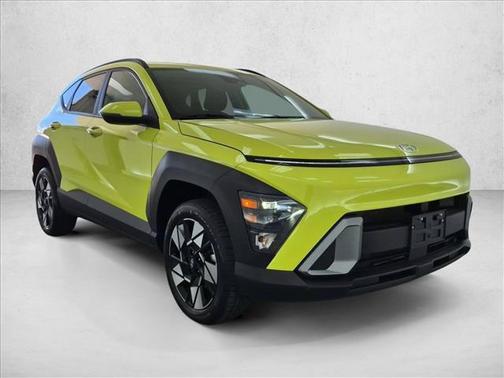 Neoteric Yellow 2024 Hyundai KONA SEL