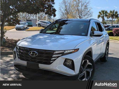 2022 Hyundai TUCSON Hybrid SEL Convenience