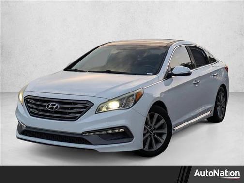 2016 Hyundai SONATA Limited