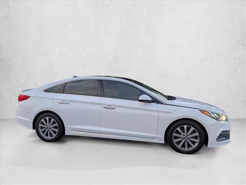 2016 Hyundai SONATA Limited