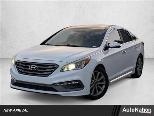 2016 Hyundai SONATA Limited