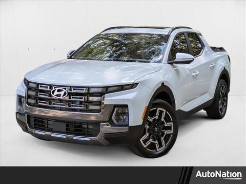 2026 Hyundai SANTA CRUZ Limited