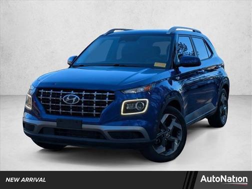 2023 Hyundai VENUE Limited