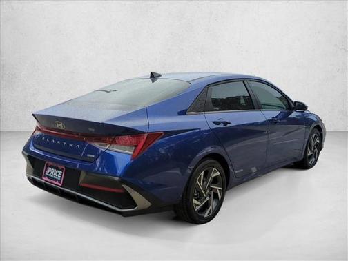 2025 Hyundai ELANTRA HEV Limited