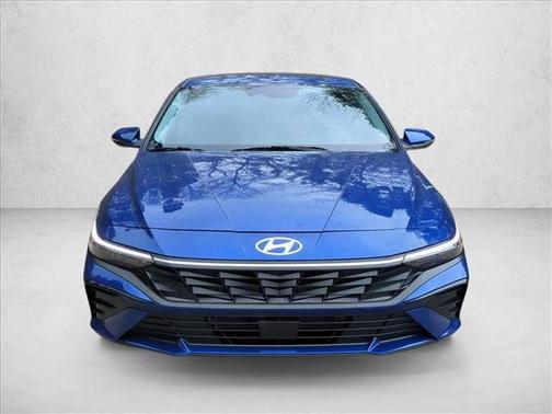 2025 Hyundai ELANTRA HEV Limited